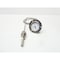 Tel-Tru 2IN 1/2IN 12IN -40-180F NPT BIMETAL THERMOMETER RT2510A7LAF605B - alternate 1